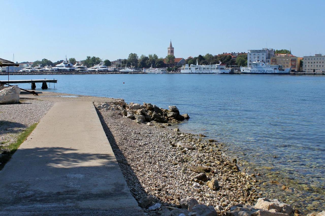 With A Parking Space - 19208 * Zadar